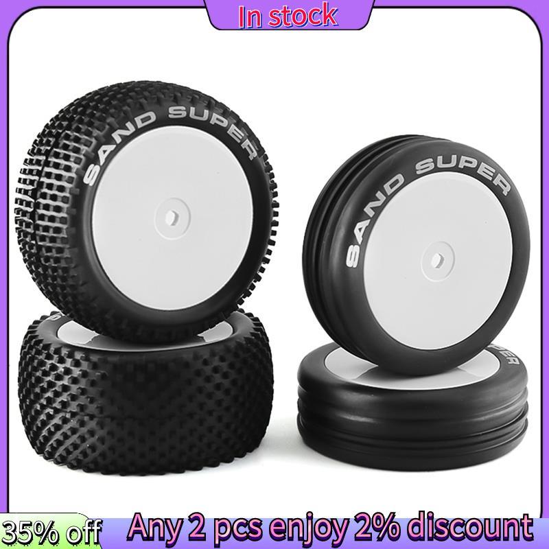 ในสต็อก-82 & 87 มม.ล้อ Rc และยางสําหรับ XB2 Serpent SRX2 SRX4 Bandit Tekno EB410 DT02