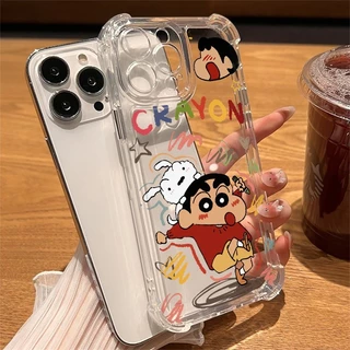 เคสโทรศัพท์กันกระแทกแบบถุงลมนิรภัย สำหรับ Samsung A54 A55 A12 A03 A05 A06 A05s A02s A03 A25 A14 A34 A30s A15 A53 A15 A25