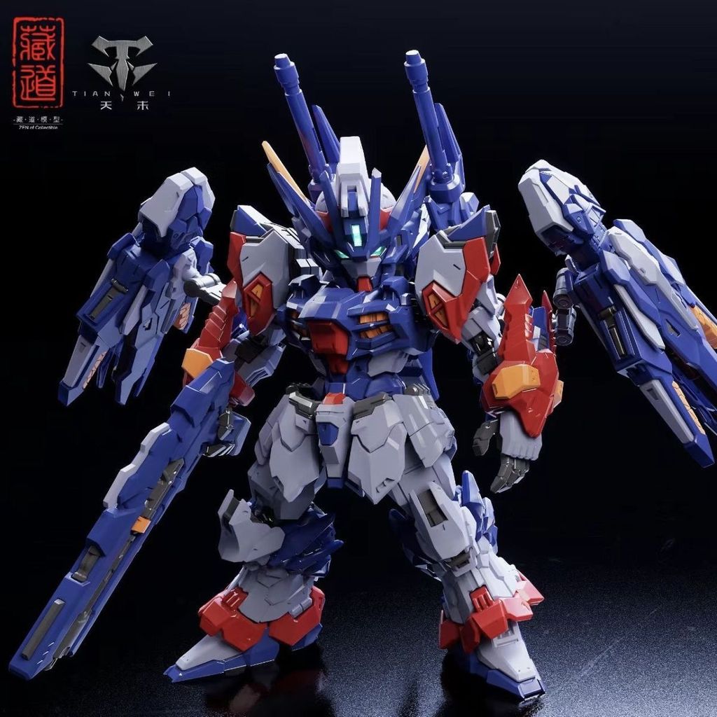 SD Version Tianwei CD-TGM01 Alloy Skeleton Assembly ตุ๊กตาของเล่น