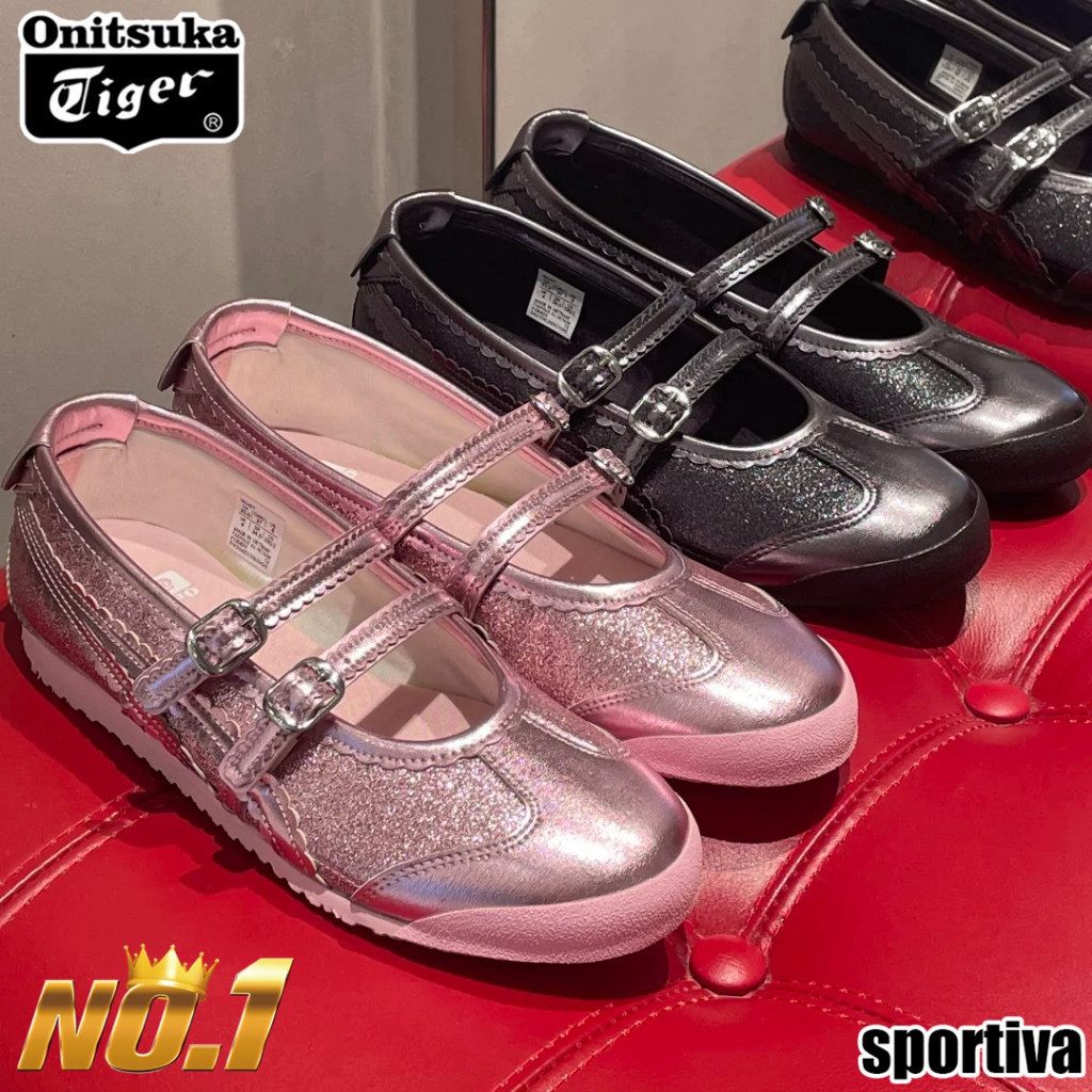 Onitsuka MEXICO 66 TGRS รองเท้ากีฬาลำลองใหม่