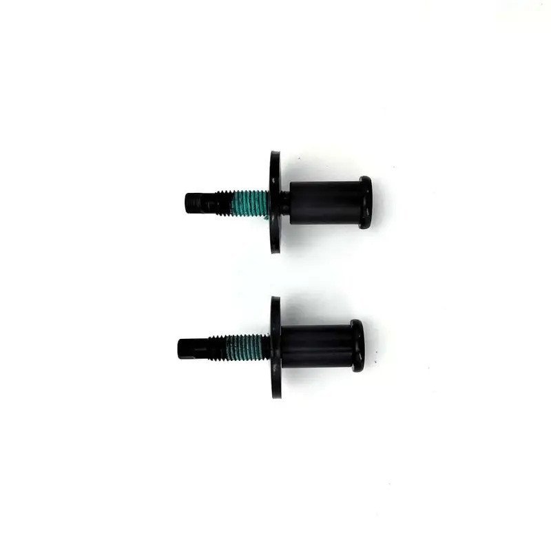 2x ด้านหลัง Tailgate Striker Latch ล็อคสําหรับ Ford F150/F250/F350/F450 XRM8