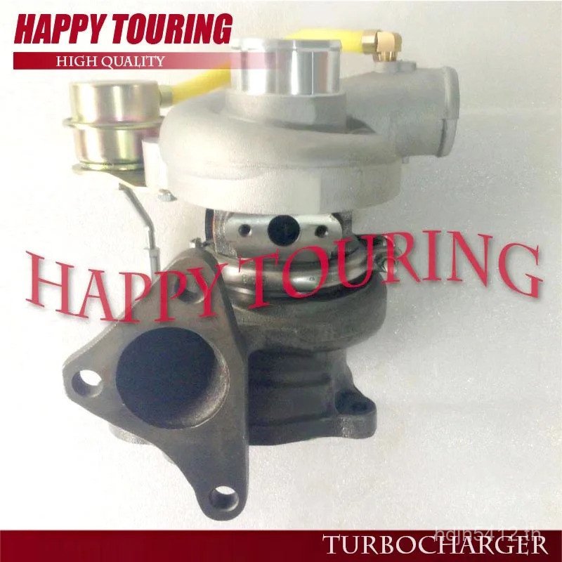 TD05 TD05-16G TD05H-16G Turbo Turbocharger สําหรับ Mitsubishi EVO3 สําหรับ SUBARU Impezza WRX STI Fo