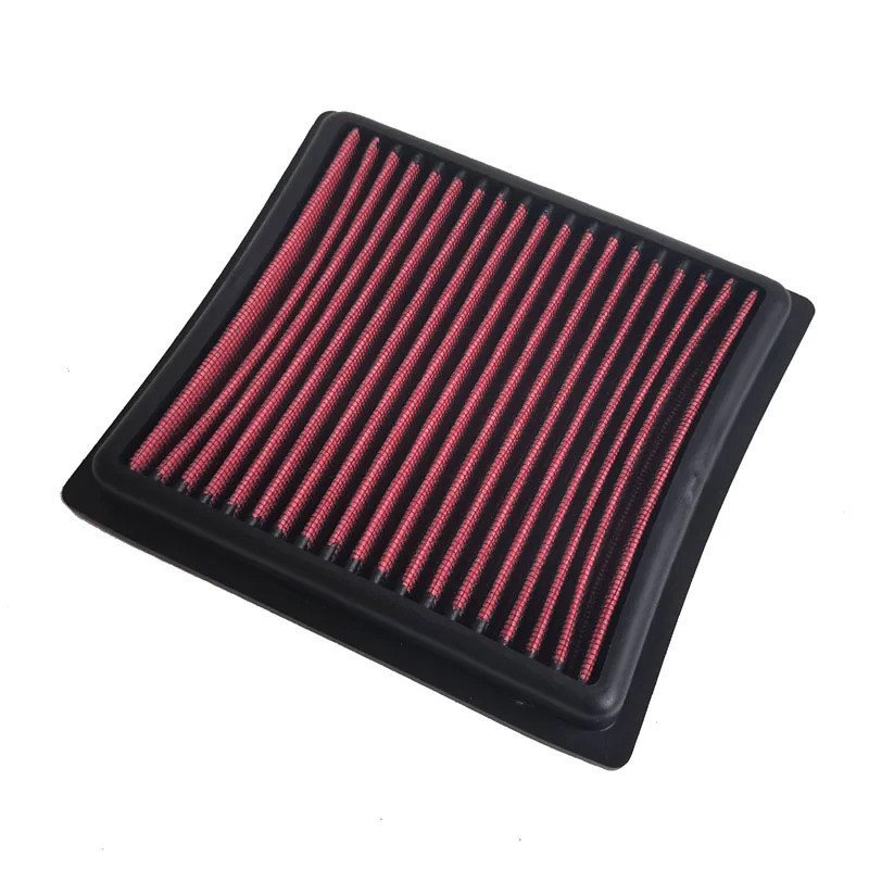 High Flow Air Filter เหมาะสําหรับ Nissan 370Z 3.7L V6 แก๊ส 2009-2020 สําหรับ Suzuki SX4 1.9L L4 ดีเซ