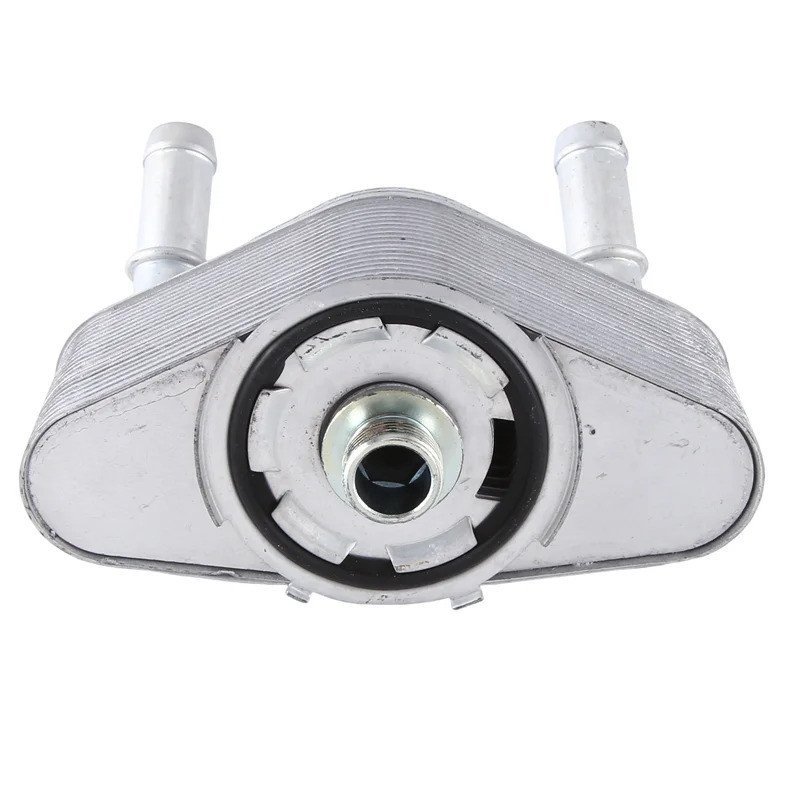 BL3Z 6A642-G อะไหล่รถยนต์เครื่องยนต์น้ํามัน Cooler อะไหล่กรองสําหรับ FORD F-150 2011-2021 BL3Z6A642G