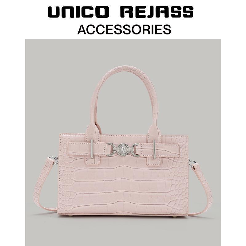 Xu Yananren Bag Fashion Premium Light Luxury Kelly Bag Portable One-Shoulder Diagonal Bag-5707