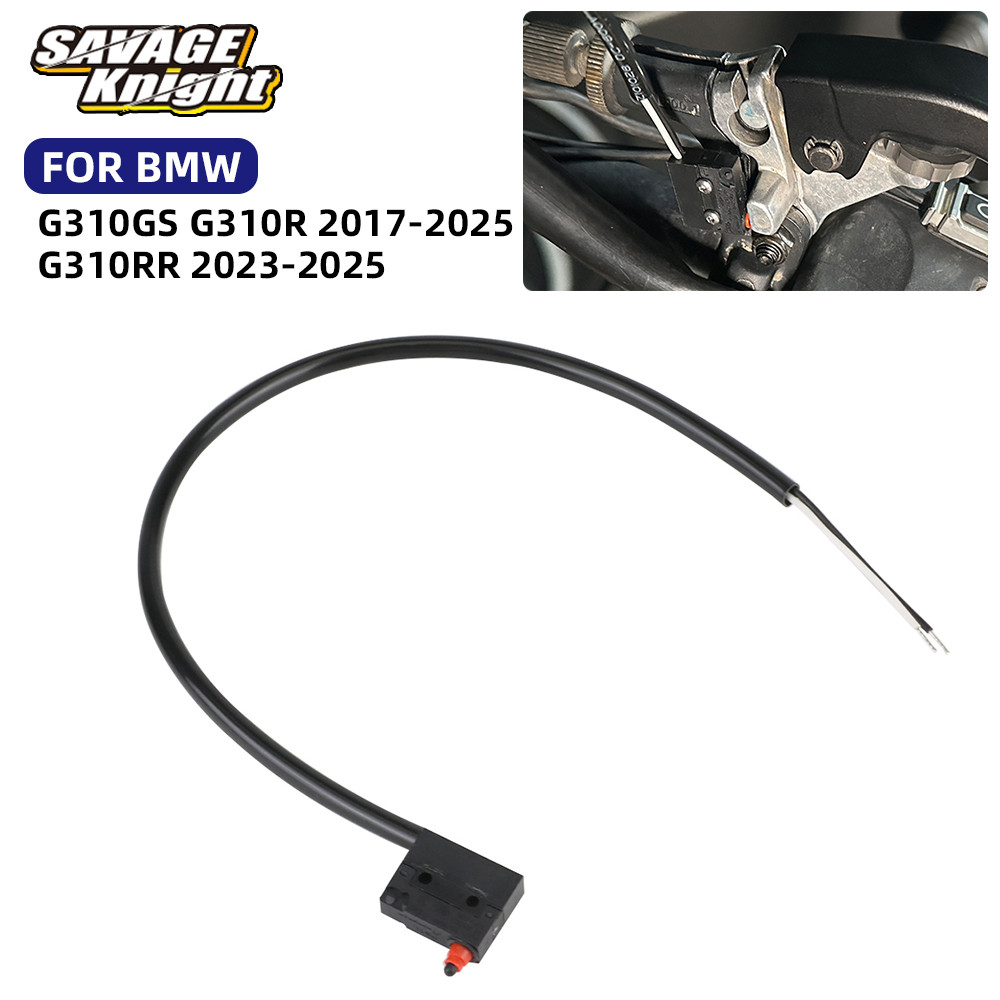 SA รถจักรยานยนต์กระบอกเบรค Micro Switch Sensor สําหรับ BMW G310R G310GS G310RR G 310 R RR GS 2016-20