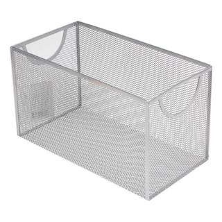 ตะกร้าอเนกประสงค์ เงิน ONE H-63331