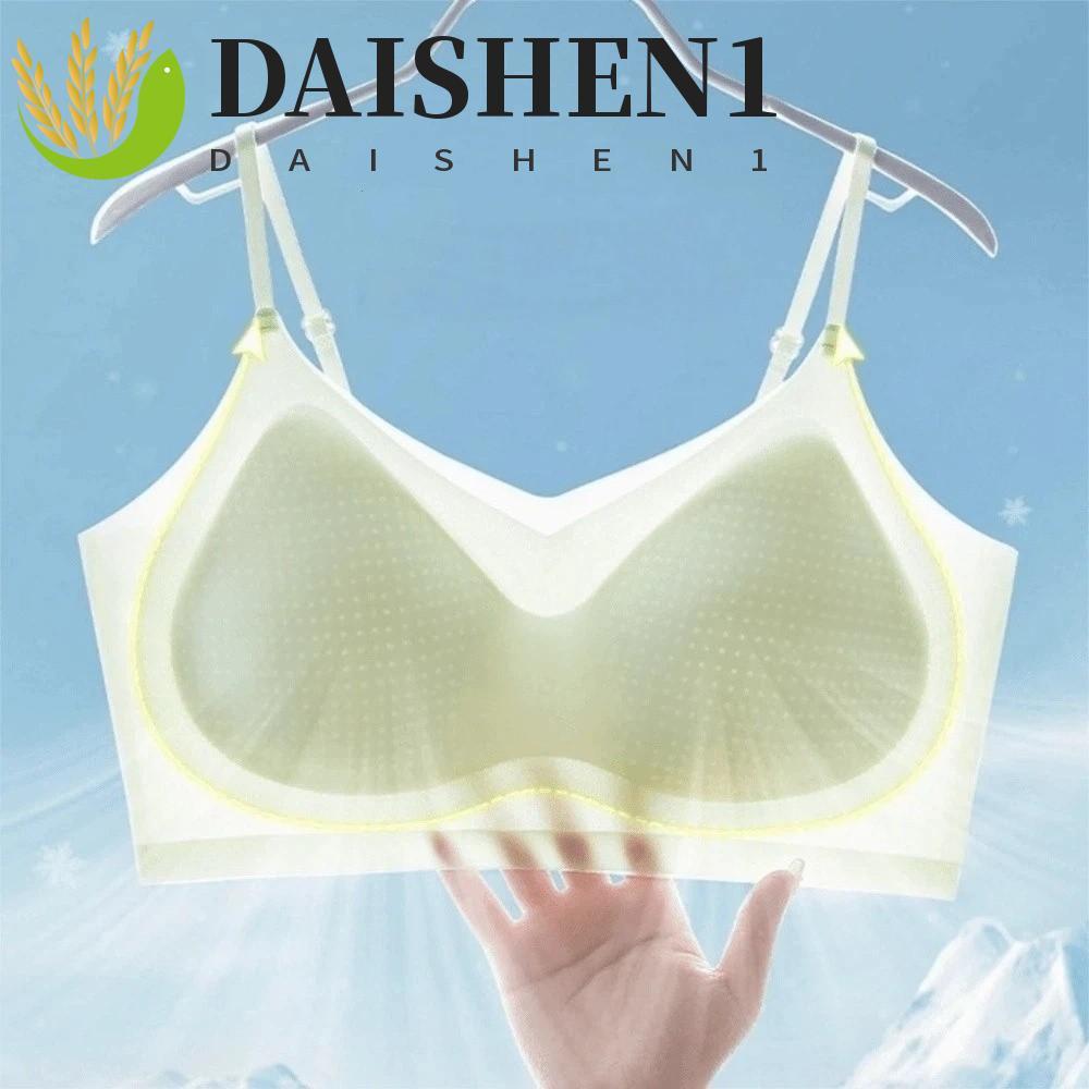 DAISHEN1 บราทรง Deep V กันกระแทก สวยงาม วางแนวป้องกันการหย่อนคล้อย สวมใส่สบาย