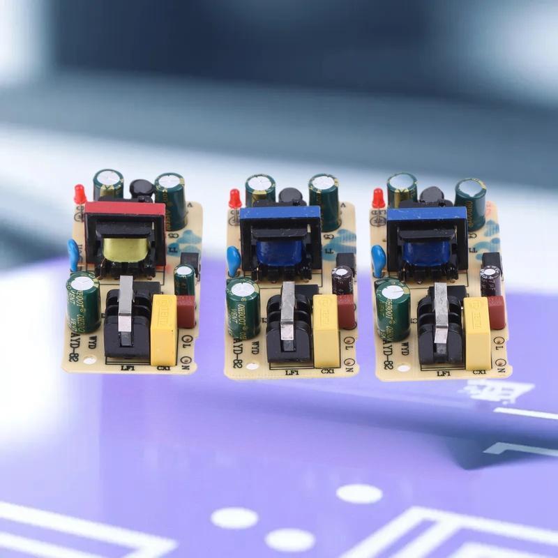 OZTH 1 ชิ้น Precision Bu AC DC Converter Power Adapter AC 220 V ถึง 5 V 9 V 12 V โมดูล Step Down Tra