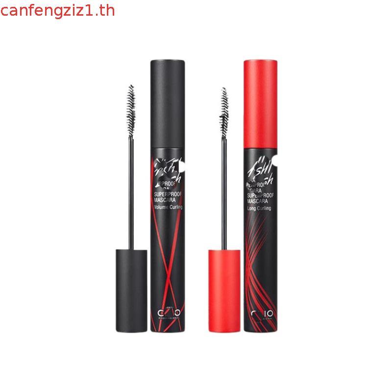 มาสคาร่า odbo มาสคาร่าซอง มาสคาร่าผม C clLio มาสคาร่ากันน้ํายาว Curling Non-Smudge killerlash/ยุโรปม