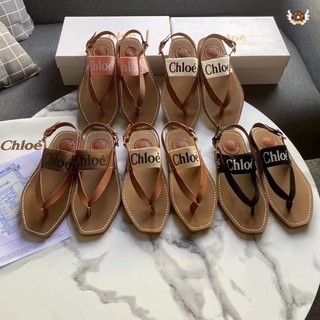 LB8 Linlin Chloe Flip-Flop Sandals รองเท้าผู้หญิง