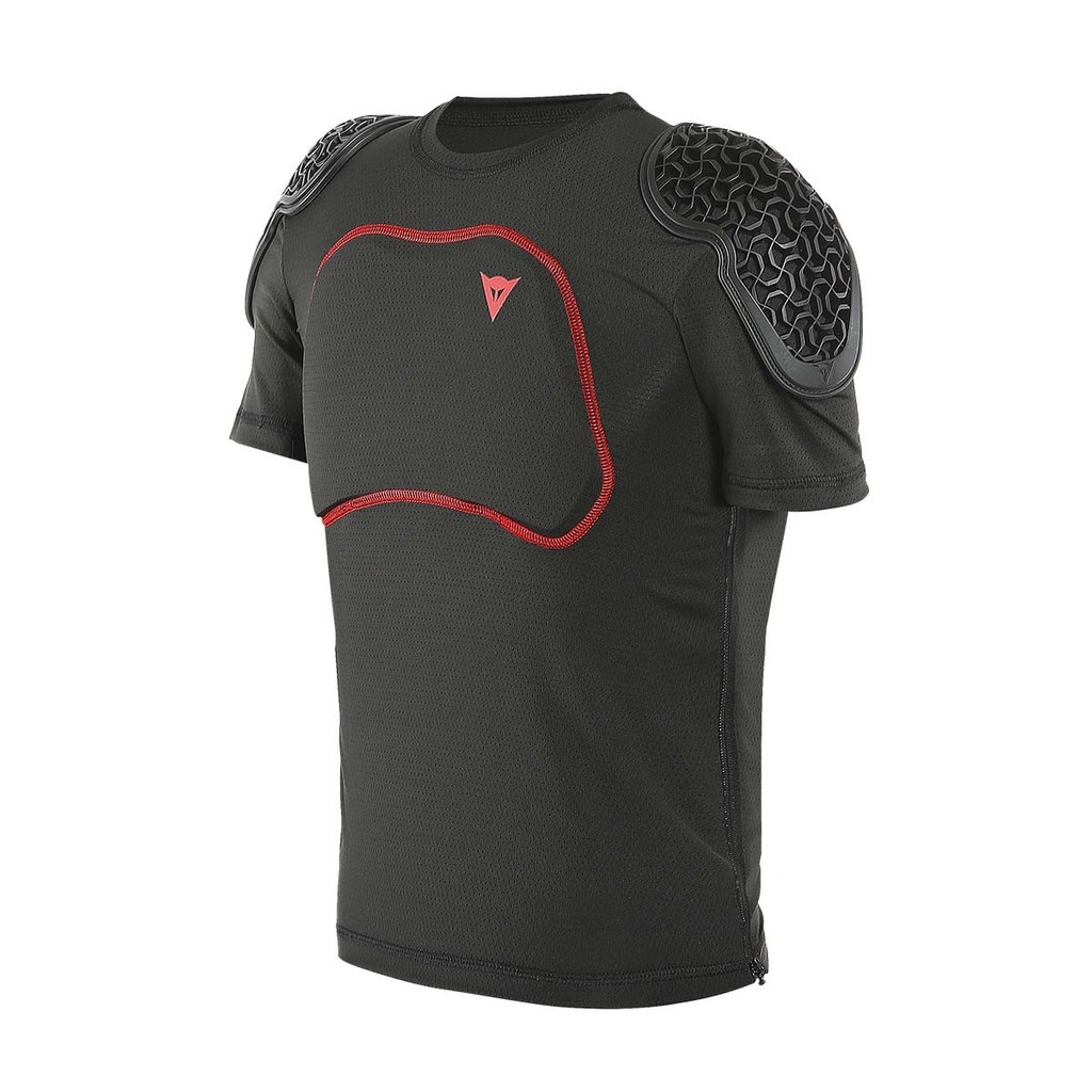 DAINESE SCARABEO PRO TEE 001 (KIDS) - สีดํา