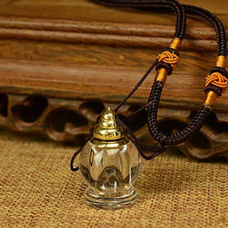 คริสตัลสั้นสั้น Anti-SLIP CHAIN CHAIN CHAIN CHAIN CHAIN CHAIN CHAIN CHAIN CHAIN HAND-on Cherita จี้ 