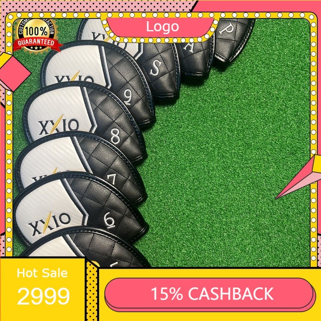 Breeze Golf Original- XXIO Golf Club Set Iron Set