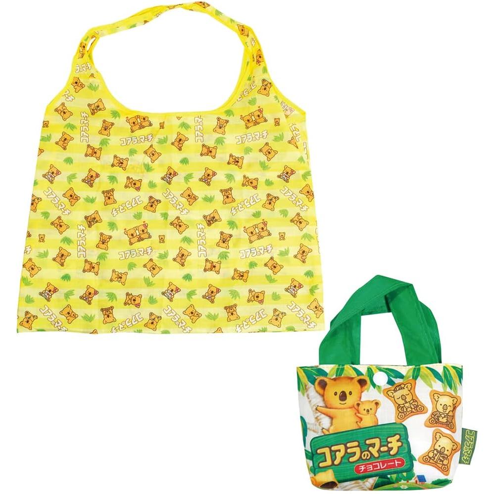 【■】Direct from Japan-Eco bag koala march chocolate