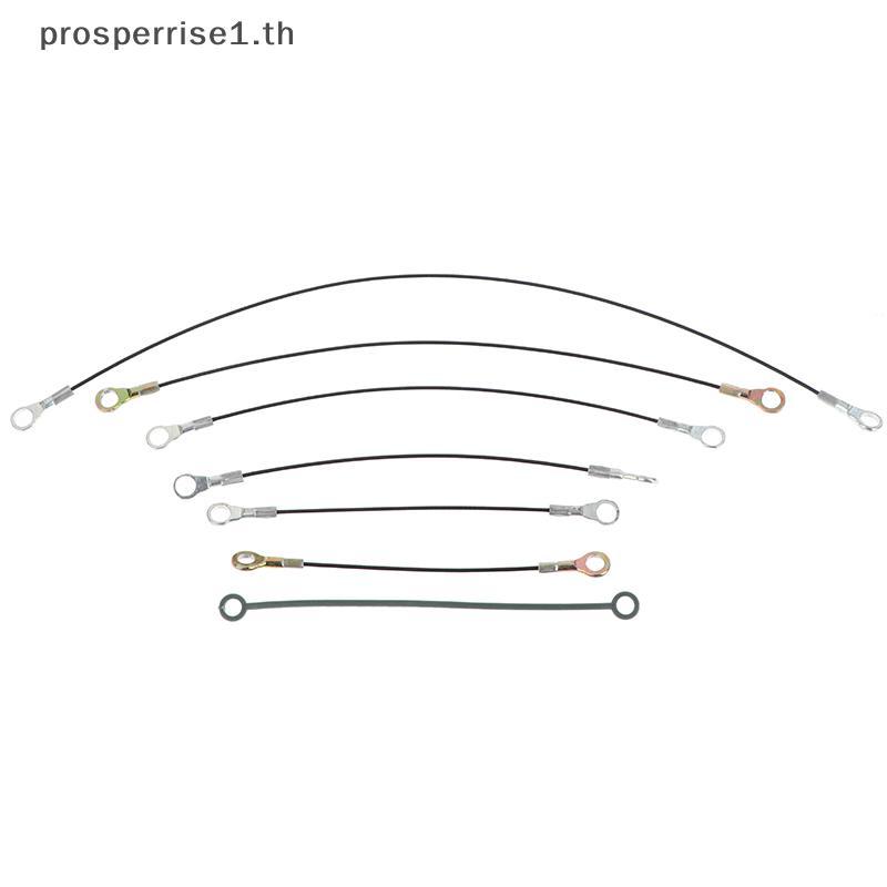 [PPTH] 15/17/20/25/30/40 ซม.สําหรับเคสด้านบนอะไหล่สายรัดท้ายรถ SH48 SH59 SH33 SH26 SH29 SH45 SH40 SH