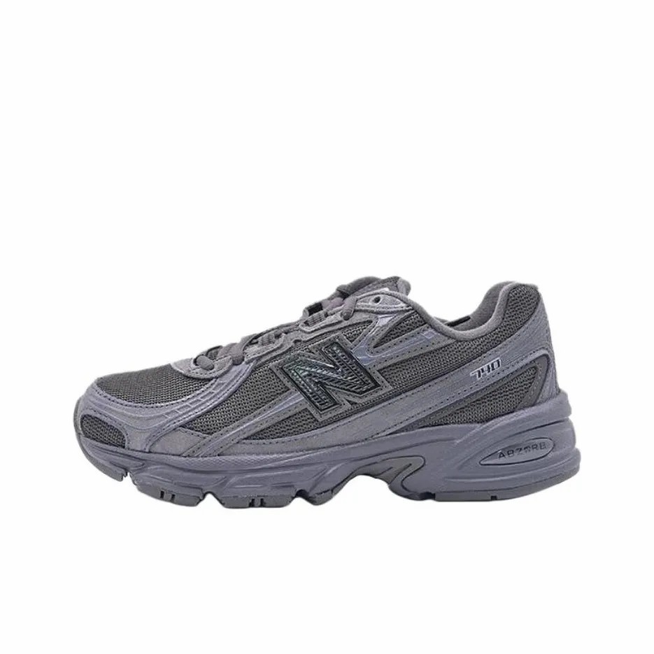 💯（ 100 %）New Balance NB 740 Y2K รองเท้าวิ่ง รองเท้ากีฬาและรองเท้าลำลอง🚚จัดส่งที่รวดเร็ว และฟรี🚚