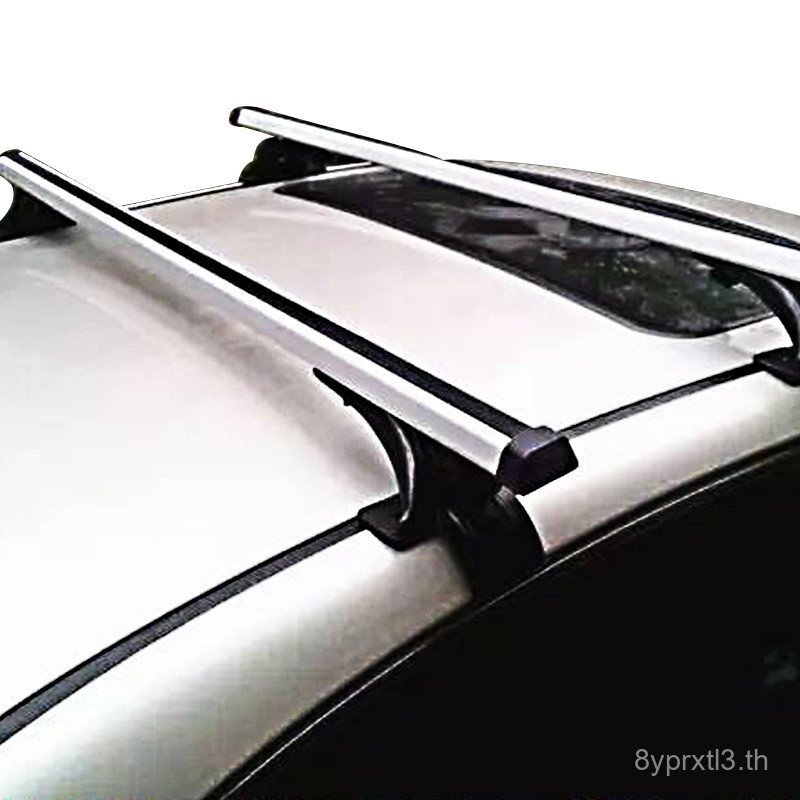 FORRREAL รถ Trunk Rack รถ Crossbar หลังคา Trunk Rack Trunk Rack