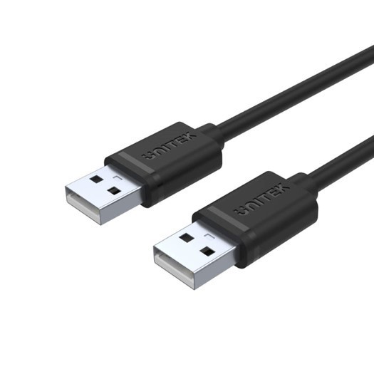Unitek Y-C442GBK USB 2.0 to USB-A Data Cable 1.5M