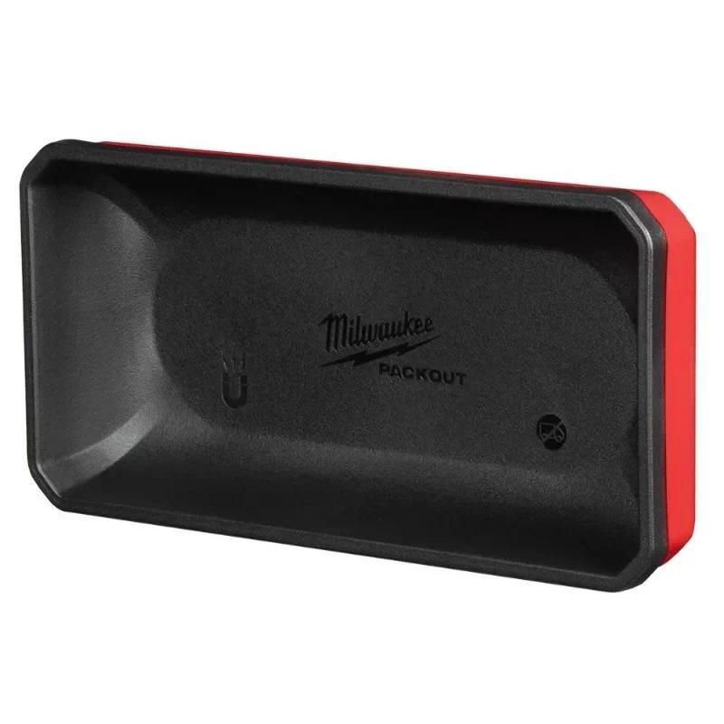 Milwaukee 48-22-8071 PACKOUT™ อุปกรณ์เสริมเครื่องมือถังแม่เหล็กขนาดใหญ่ ราคา ถูกที่สุด ดีลบีเคเค แกลเลอรีภาพที่ 7