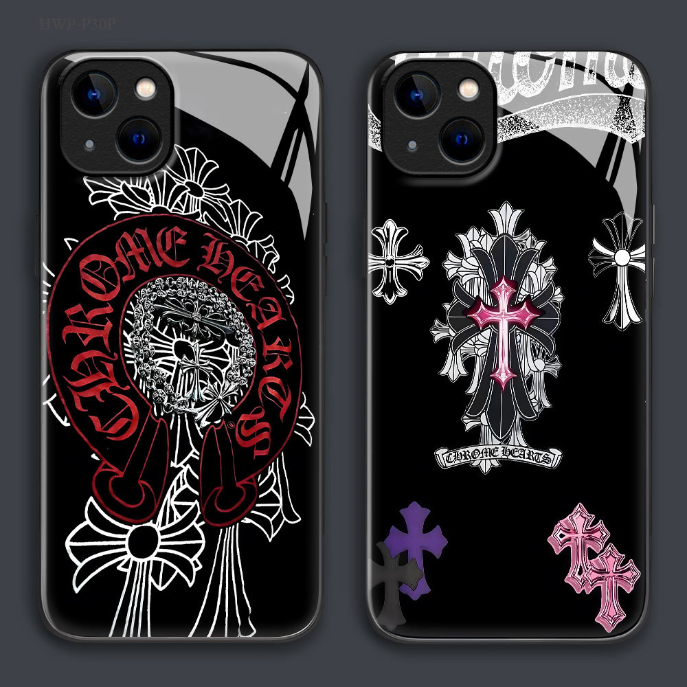 Huawei Y9 P30 P20 Honor X6B X7B X9B Pro Prime 2019 4G 5G เคสหัวเว่ย Glass Case