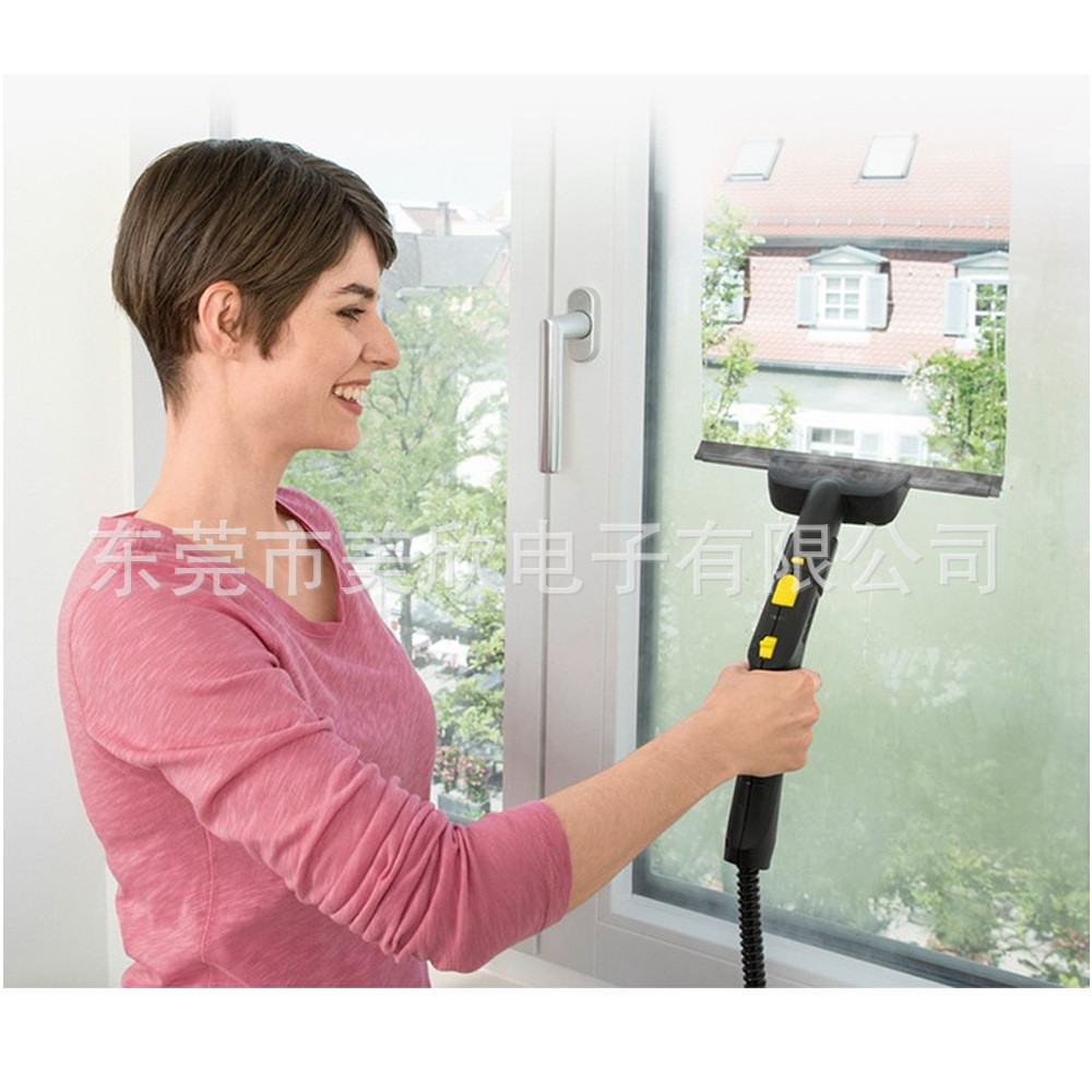 Meixin Karcher Glass Scraper กระจกทําความสะอาดหัวฉีด Scraper อุปกรณ์เสริมเหมาะสําหรับ Karcher Karche