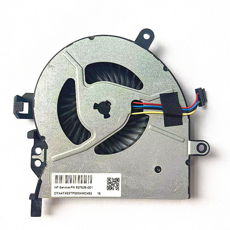 เหมาะสําหรับ HP HP 450G3 450 G3 837535- พัดลมซีพียู 001/NS65BOO
