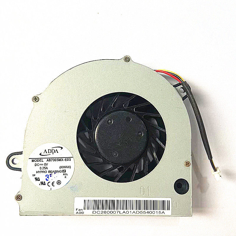 เหมาะสําหรับ Lenovo G450 G550 AS4736 L500 L775 C670 4730Z 4732 พัดลม