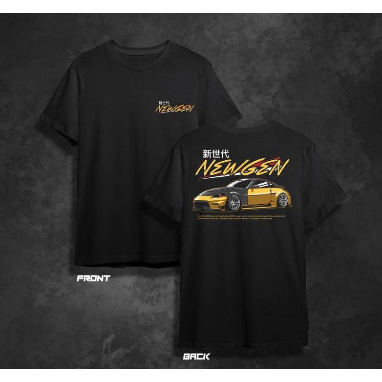เสื้อแข่ง Nissan 350z Nismo