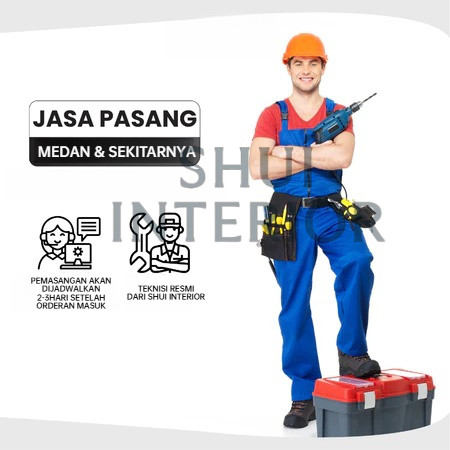 บริการติดตั้ง (Roller Blind, Zebra Blind, Curtains ฯลฯ)