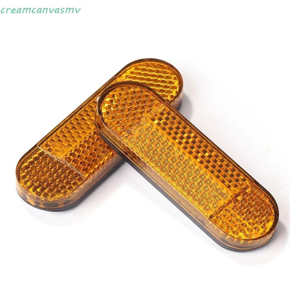 ROVER สะท้อนแสงกลางคืน สำหรับจักรยานและมอเตอร์ไซค์ ใช้งานได้ทั้งด้านหน้าและด้านหลัง