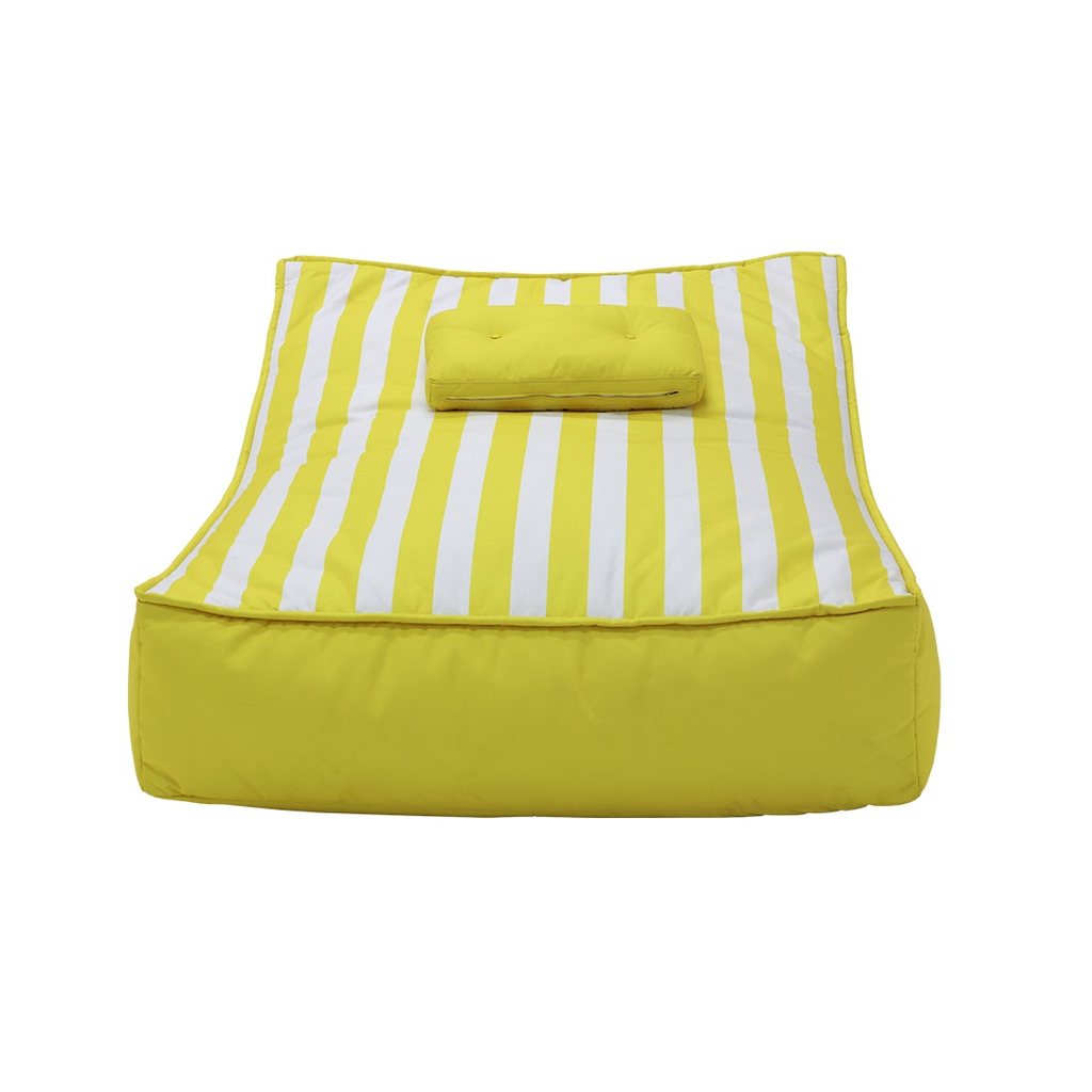 SB Design Square สตูล รุ่น Rowan สีเหลือง (123x166x65 ซม.) แบรนด์ SOFA SOLUTIONS