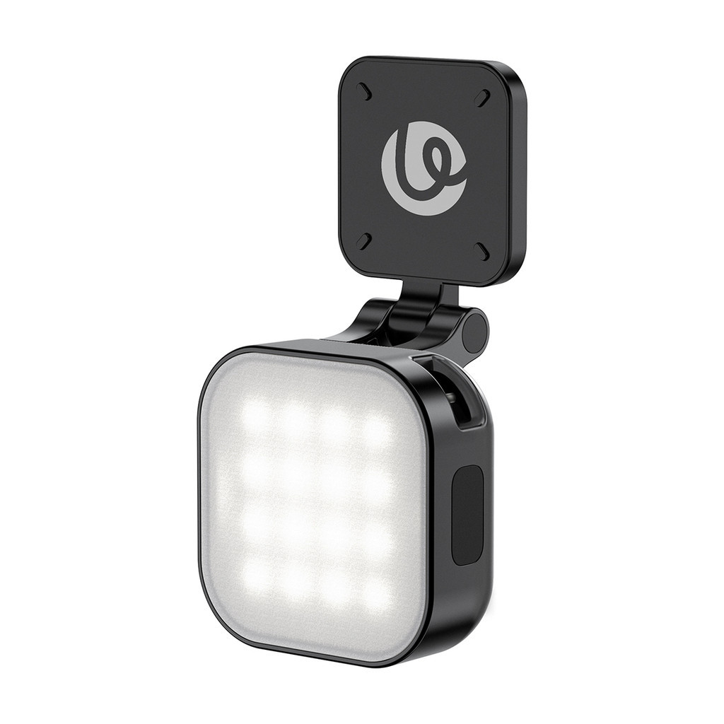 Ulanzi IN07 Magnetic Fill Light ไฟเซลฟี่ ไฟถ่ายภาพ ไฟพาพก แบบแม่เหล็ก สำหรับ Insta360 Go Ultra Mini