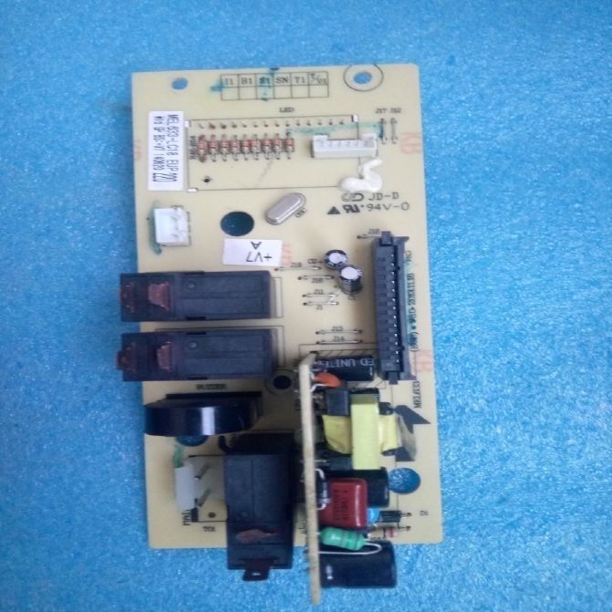 เมนบอร์ดไมโครเวฟ แกรนซา G80F20CN2L-B8(R0) MEL633-LC18 ของแท้