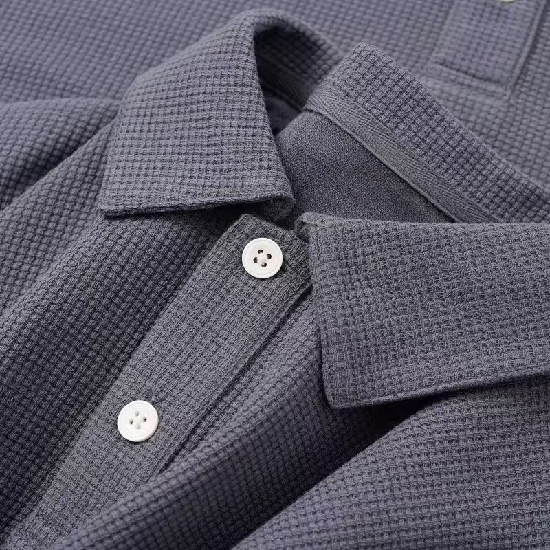 เสื้อโปโลผู้ชายแขนสั้น: รีวิวความคุ้มค่า ใส่สบาย สไตล์เรียบง่ายในหน้าร้อน