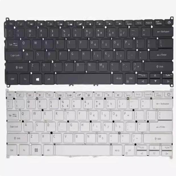 คีย์บอร์ด ACER ACER SF114-32 SP513-51/52/53 N17W6 N17W7 N19H2 N20Q1