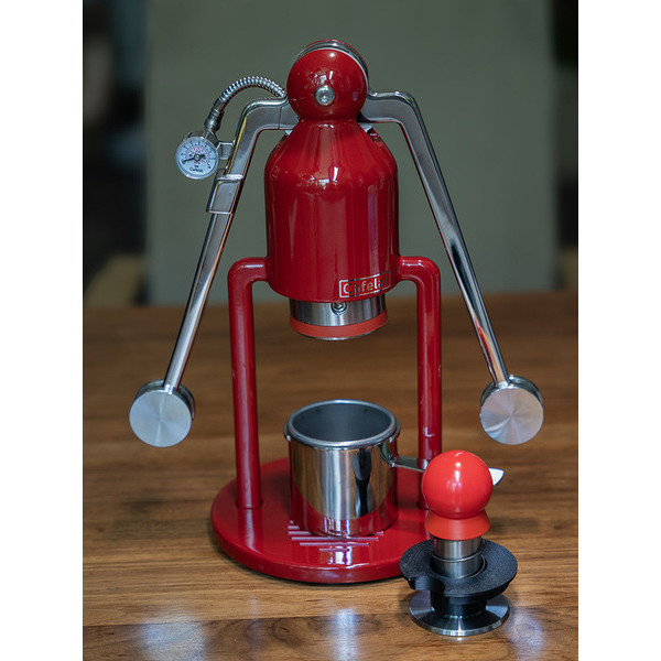 CAFELAT หุ่นยนต์ Tampers压粉锤 .compression hoty studio cc6