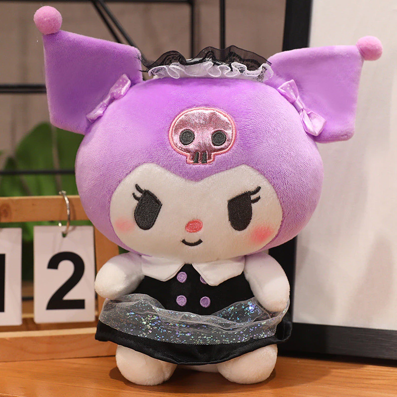 ตุ๊กตาเด็กของเล่นตุ๊กตาใส่กระโปรง thumbnail 5