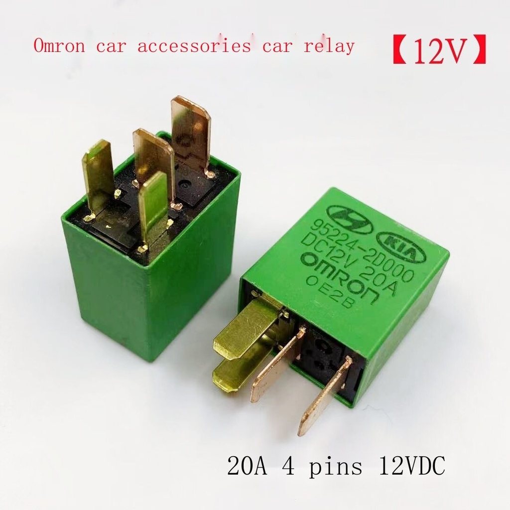 ใหม่ Hyundai 95220-2S000 95224-2P030 2P050 2D00 12V 4-pin รีเลย์ยานยนต์