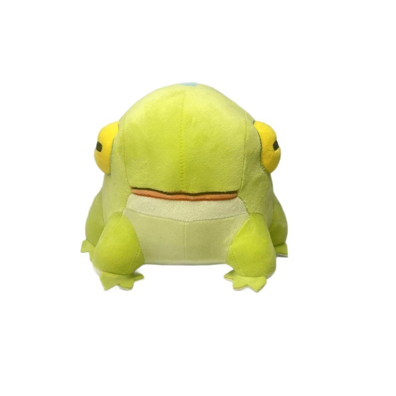 Hades II Hades ของเล่นตุ๊กตาเกม สินค้าสร้างสรรค์ตุ๊กตาการ์ตูนกบของเล่น/1.8