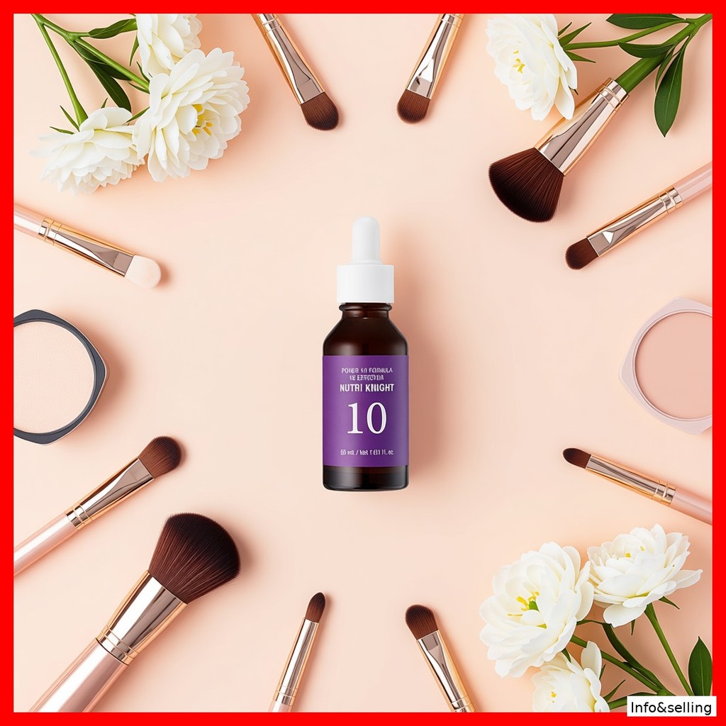 [ItsSkin] Power 10 Formula VE Effector 30ml /by Info&sell
