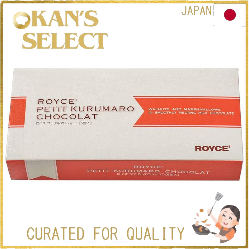 ROYCE' (Royce) Kurumai to marshmallow ga tappuri tsumatta Royce Kurumaro Choco Milk,Direct from Japa