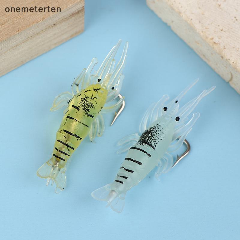 Rten 510/20pcs Goture สําหรับน้ําเค็มน้ําจืด, Luminous เหยื่อชุด Sharp Hook และลูกปัด N