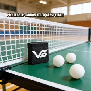 เก็บปลายทาง！ยางลบไม้พิกเกิลบอล ยางลบคาร์บอนไฟเบอร์ Pickleball Racket ทําความสะอาด ฝุ่น สิ่งสกปรก ใช้ซ้ำได้ปลอดภัย