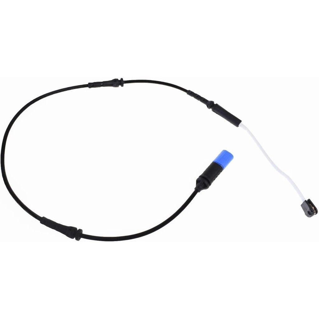 POWERSTOP SW-0499 ผ้าเบรคหลัง Wear Sensor สําหรับ BMW X4 2019-2024, Toyota GR Supra 2020-2024 [รุ่นเ