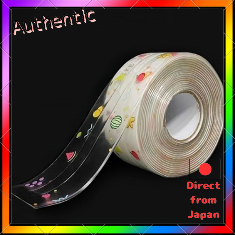 Multi-Purpose Waterproof Repair Tape - Mold-Proof, Stain-Resistant, Non-Residue, Strong Adhesive for