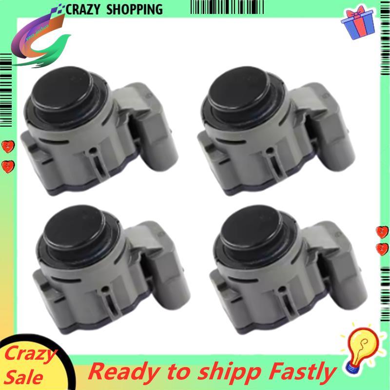 4 ชิ้นเซ็นเซอร์ที่จอดรถที่จอดรถเรดาร์โมดูลสําหรับ CES SL GLC W213 W223 2021-2023 66207927783 ก223905