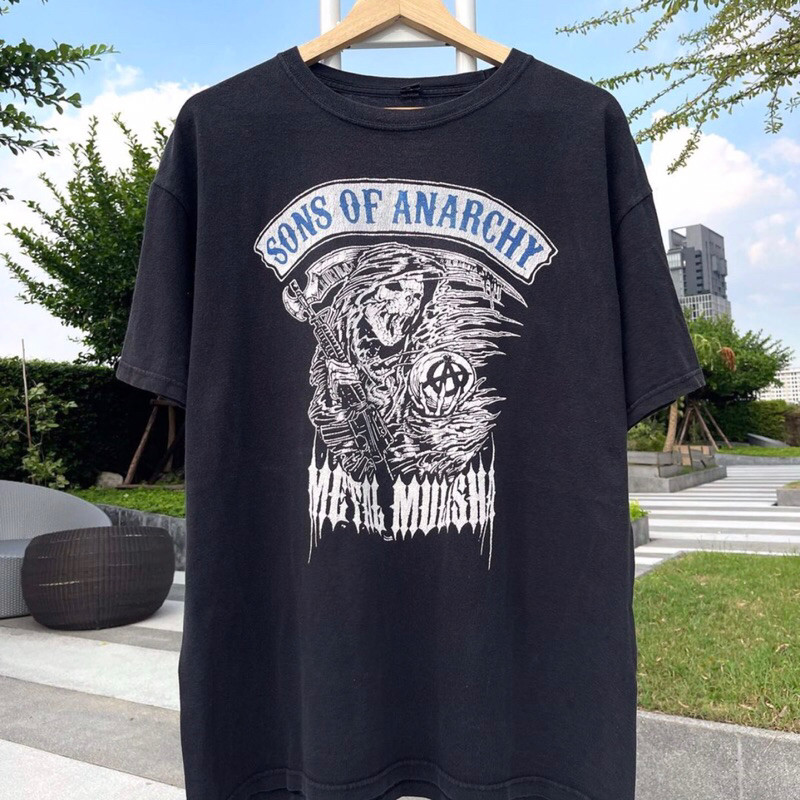 NEW Sons Of Anarchy Serie Tee