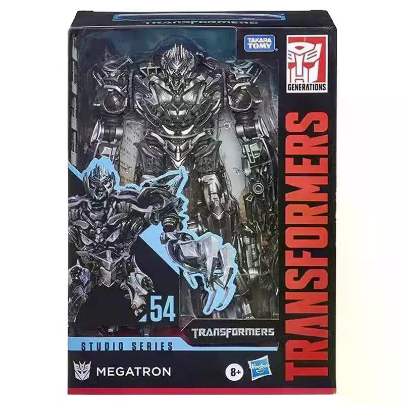 Hasbro Takara Tomy Transformers 1 SS Studio Series SS54 SS-54 MEGATRON คอลเลกชันรูปการกระทํา