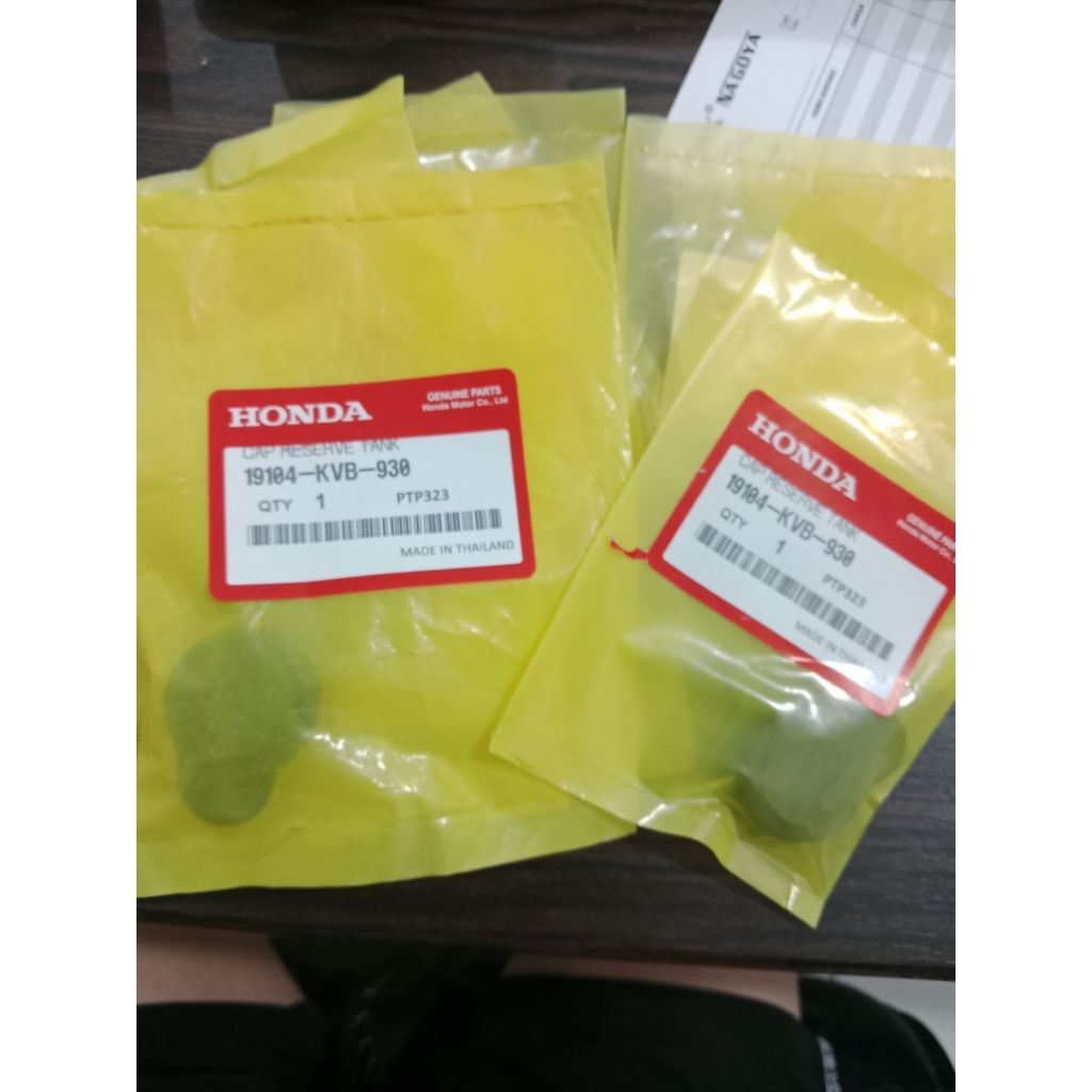 MDR 10(Ten) ยางฝาครอบหม้อน้ํา Vario QM